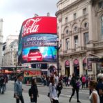 Londres sem glúten