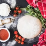 Mini pizzas