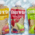 Smoothie cremoso sem glúten e sem lactose Good’n’go