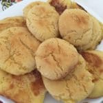 Pãezinhos de batata – sem glúten e sem leite