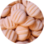 Sequilhos de Coco – sem glúten, sem leite, sem soja