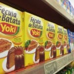 Produtos começam a chegar nas prateleiras com rótulos alterados