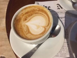 Surpresas de Curitiba no inverno