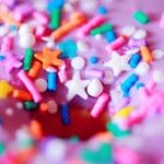 Alimentos coloridos são atraentes mas é preciso cuidado