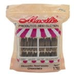 Biscoito recheado de chocolate – Marilis