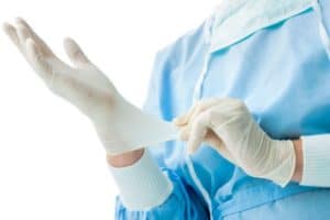 alergia ao latex