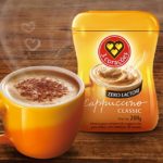 Cappuccino Classic zero lactose – 3 Corações