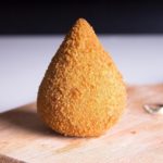 Coxinha – sem glúten, leite e ovo