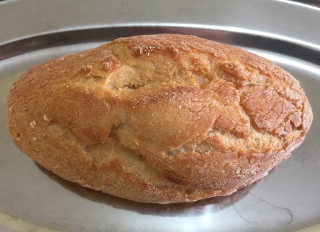 Receita de pão francês sem glúten e sem leite, crocante e delicioso