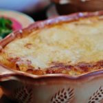 Lasanha de panqueca – sem glúten e sem lactose