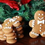 Biscoito de Natal – sem glúten, lactose e ovos