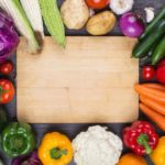 Caldo de legumes sem glúten e lactose