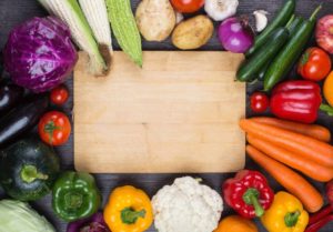Caldo de legumes sem glúten e lactose