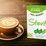 Adoçante de stevia, 100% natural: Stevita