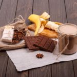 Chocolate Quente com Castanha de Caju e Especiarias