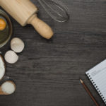 Receitas e medidas de ingredientes