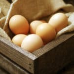 Ovos recheados com atum