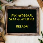 Pão sem glúten Beladri
