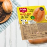 Pão francês da Schär