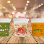 Sopas: alimento prático e saudável nas estações frias
