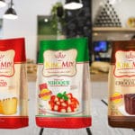 King Mix: misturas para bolos e nhoque
