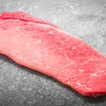 Bifinhos com pimenta malagueta e alho