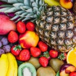 Sucos naturais: Abacaxi & Cia.