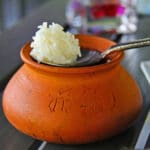 Arroz com palmitos