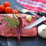 Bifes enrolados