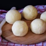 Bolinhos de batata doce