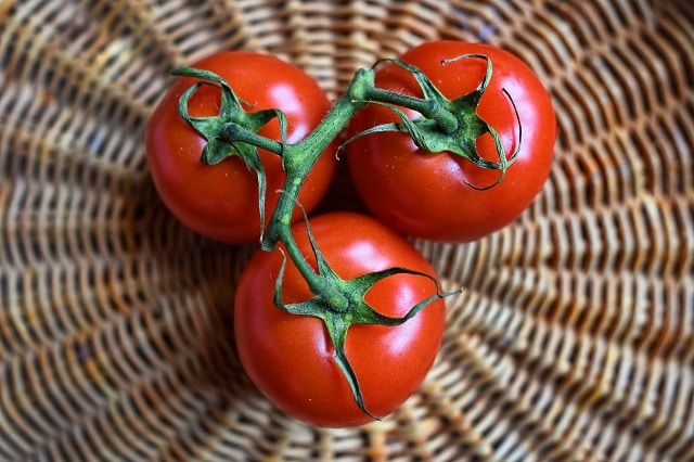 Tomates como saber se sou alérgico