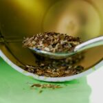 Chá de abacaxi com canela e gengibre