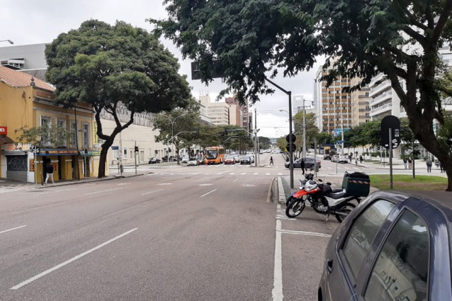 Nossas cidades vazias e o covid