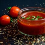 Suco de tomate Superbom