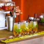 As bebidas alcoólicas e a alergia